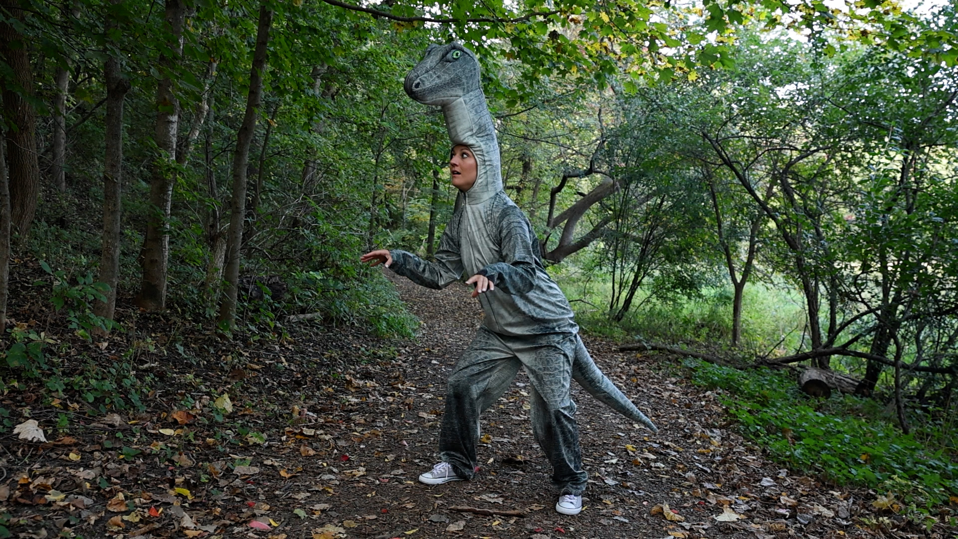 FUN2892AD Adult Brontosaurus Costume